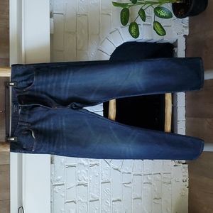 Men's Banana Republic Jeans measurements 33 X 30